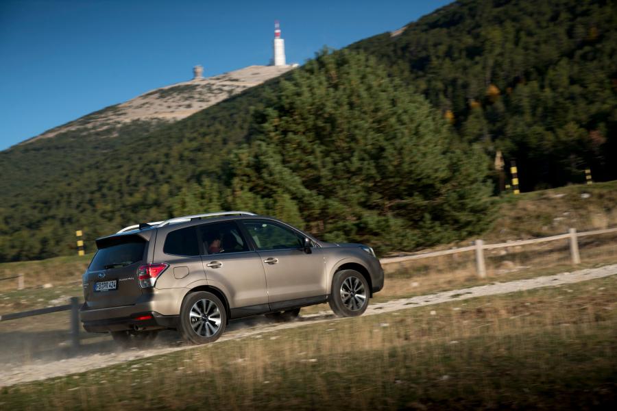  Subaru Forester 2.0i 2015 года  (WW) (фото 19 из 40)